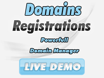 Budget domain name service providers