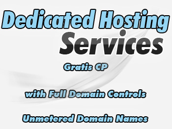 Low-priced dedicated hosting server packages
